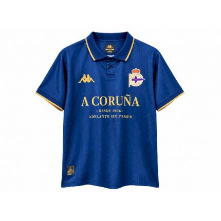Mens Deportivo de La Coruna 2026/27 Vintage Jersey