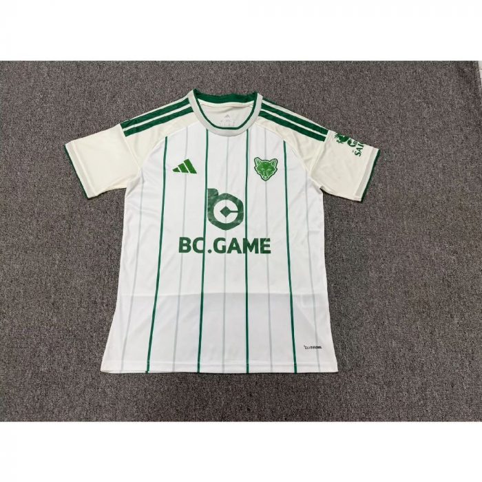 Mens Leicester City 2026/27 Third Jersey – view 4