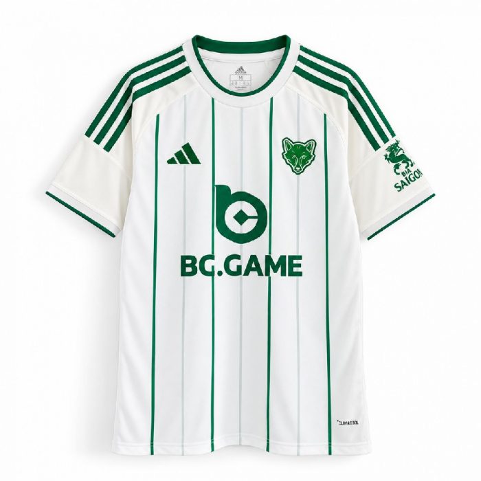 Mens Leicester City 2026/27 Third Jersey – view 3