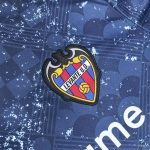 Mens Levante UD 2026/27 Fourth Jersey – view 6