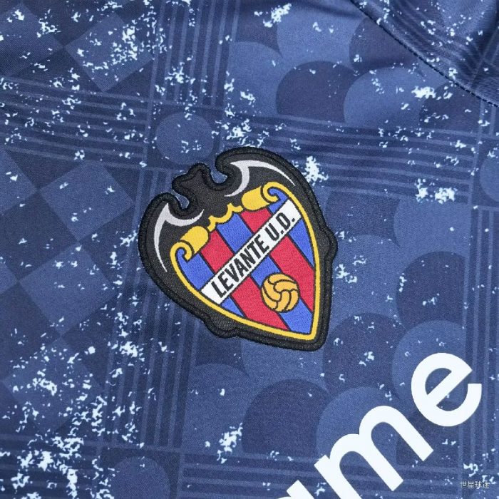 Mens Levante UD 2026/27 Fourth Jersey – view 6