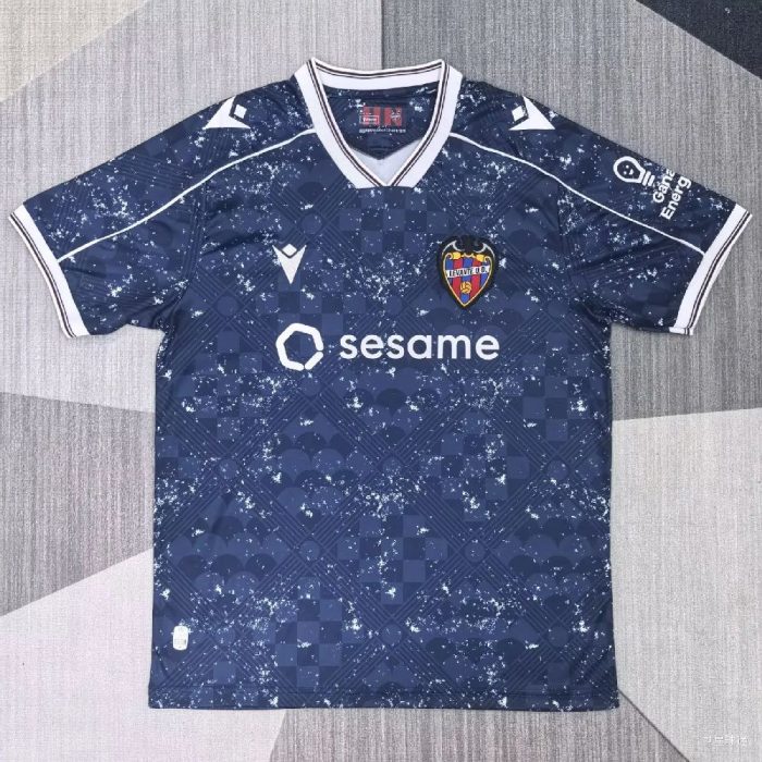 Mens Levante UD 2026/27 Fourth Jersey – view 4