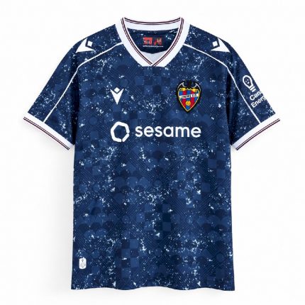 Mens Levante UD 2026/27 Fourth Jersey