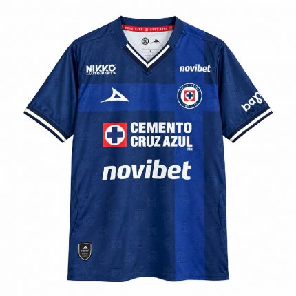 Mens Cruz Azul 2026/27 Third Jersey
