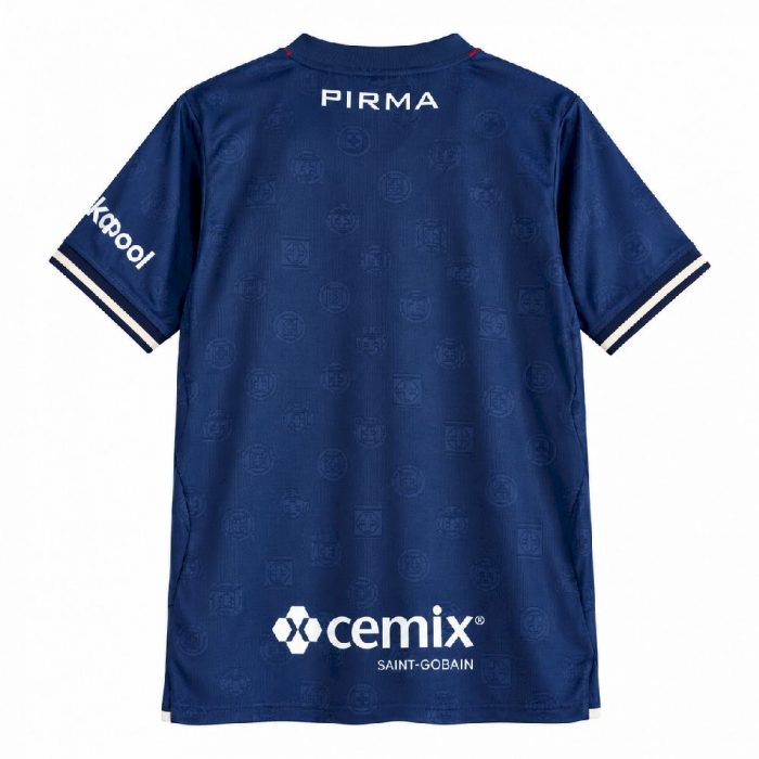Mens Cruz Azul 2026/27 Third Jersey – view 2