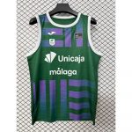 Mens Malaga Baloncesto 2026/27 Home basketball Jersey – view 6