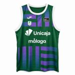 Mens Malaga Baloncesto 2026/27 Home basketball Jersey