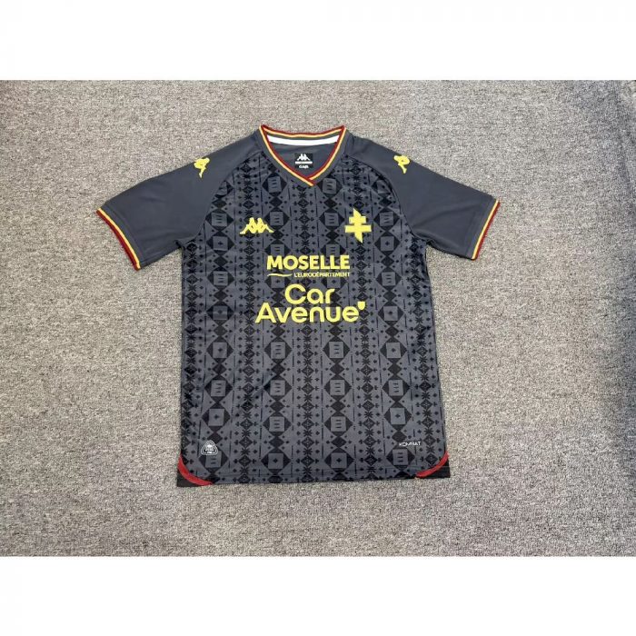 Mens Metz 2026/27 Third Jersey – view 5