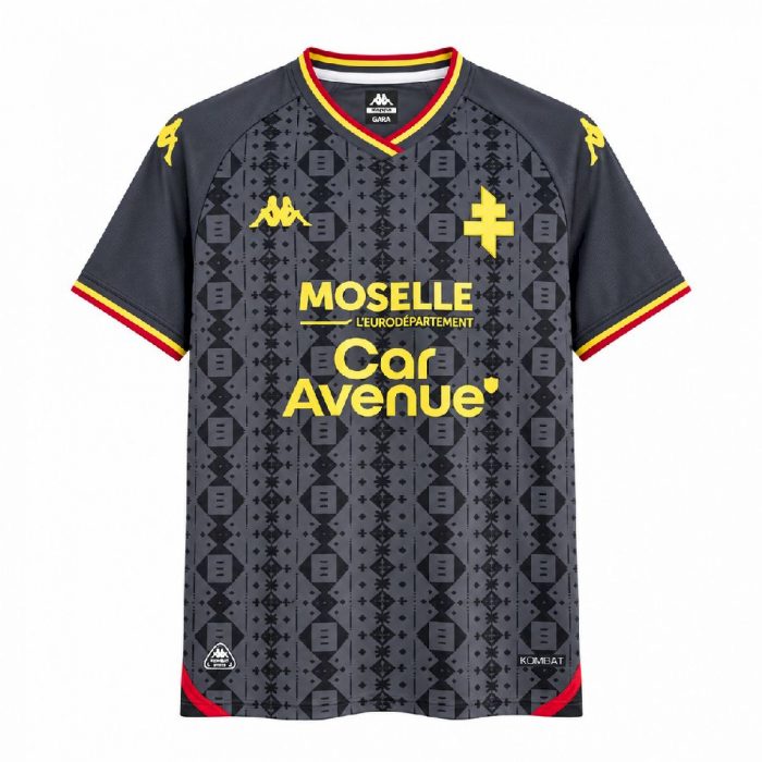 Mens Metz 2026/27 Third Jersey – view 3
