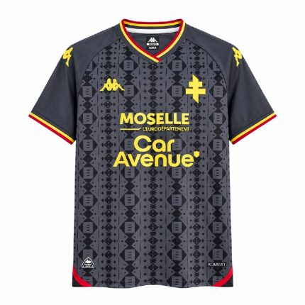 Mens Metz 2026/27 Third Jersey