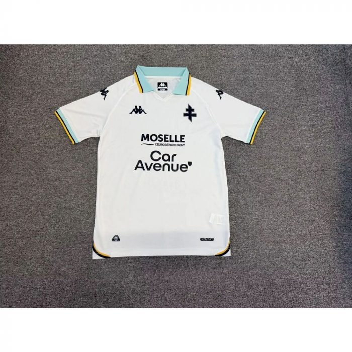 Mens Metz 2026/27 Away Jersey – view 5