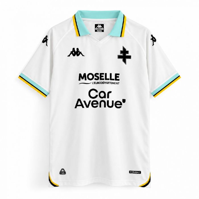 Mens Metz 2026/27 Away Jersey – view 3