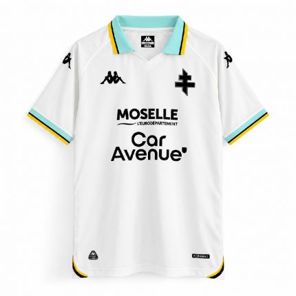 Mens Metz 2026/27 Away Jersey