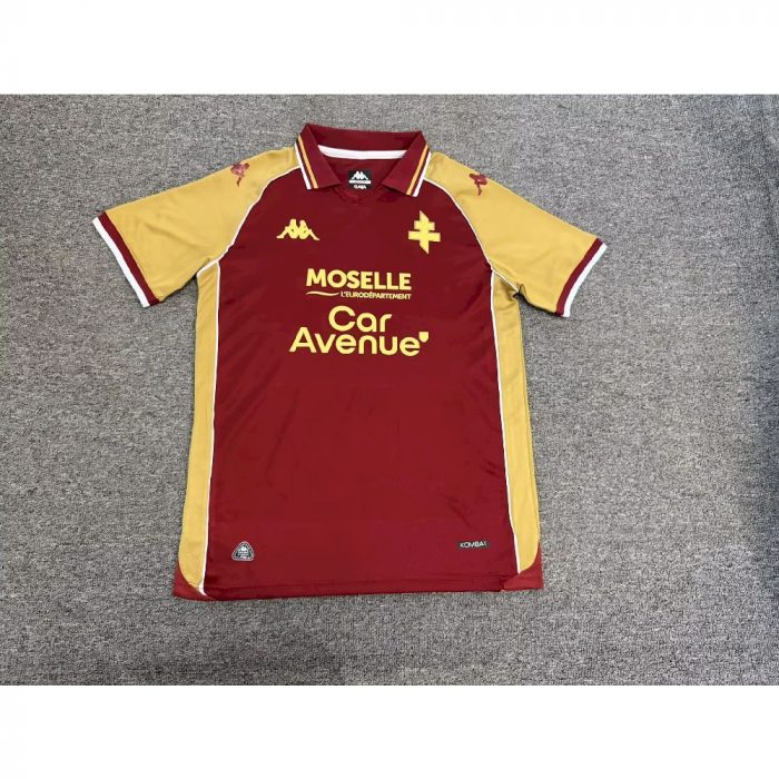 Mens Metz 2026/27 Home Jersey – view 5