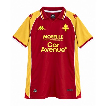 Mens Metz 2026/27 Home Jersey