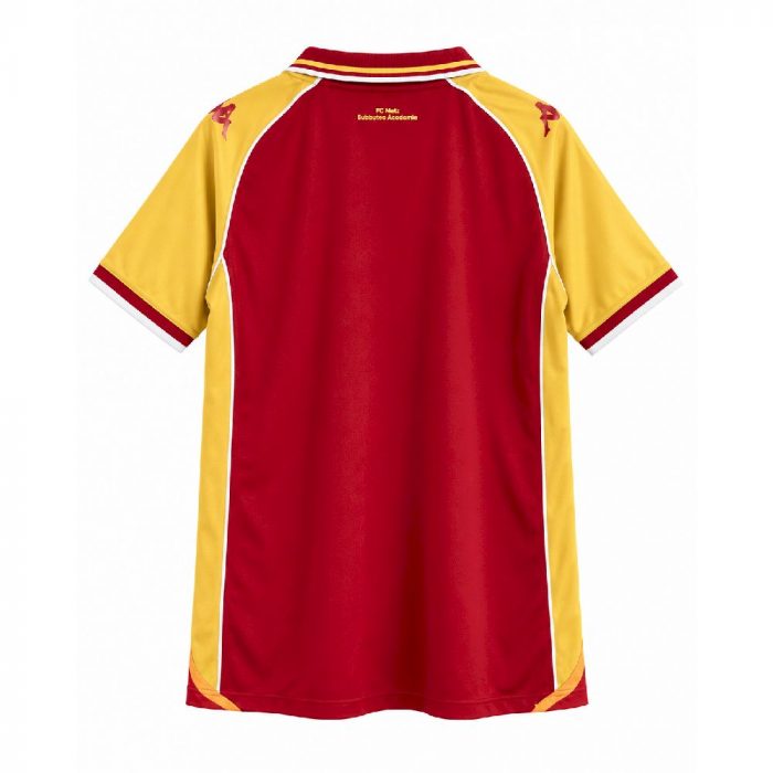 Mens Metz 2026/27 Home Jersey – view 2