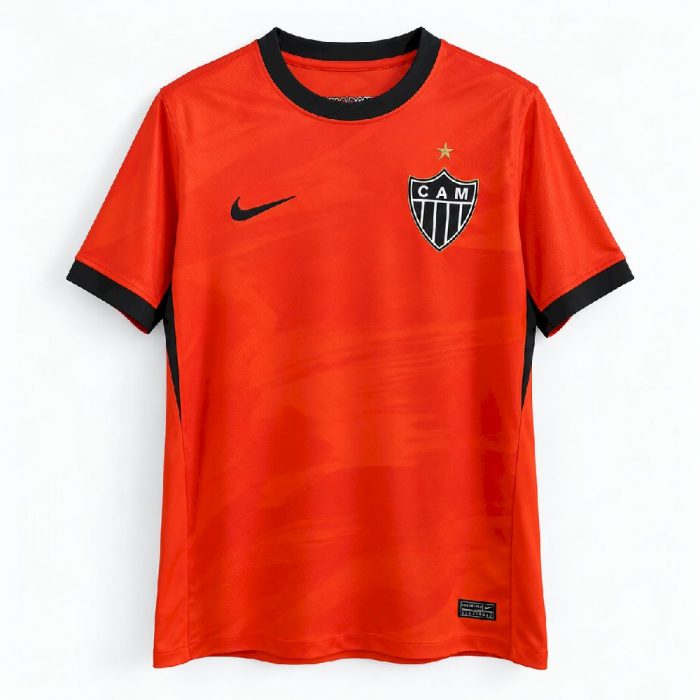 Mens Atlético Mineiro 2026/27 Third Jersey – view 3