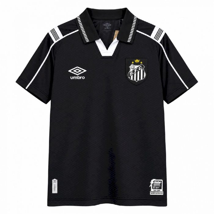 Mens Santos 2026/27 Third Jersey – view 4