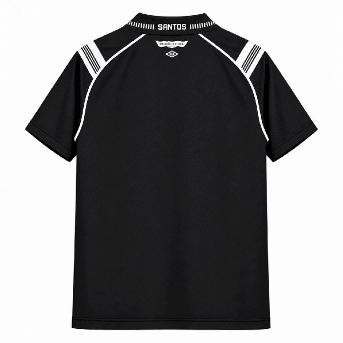 Mens Santos 2026/27 Third Jersey – view 2