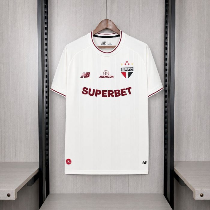 Mens Sao Paulo 2026/27 Third Jersey – view 4