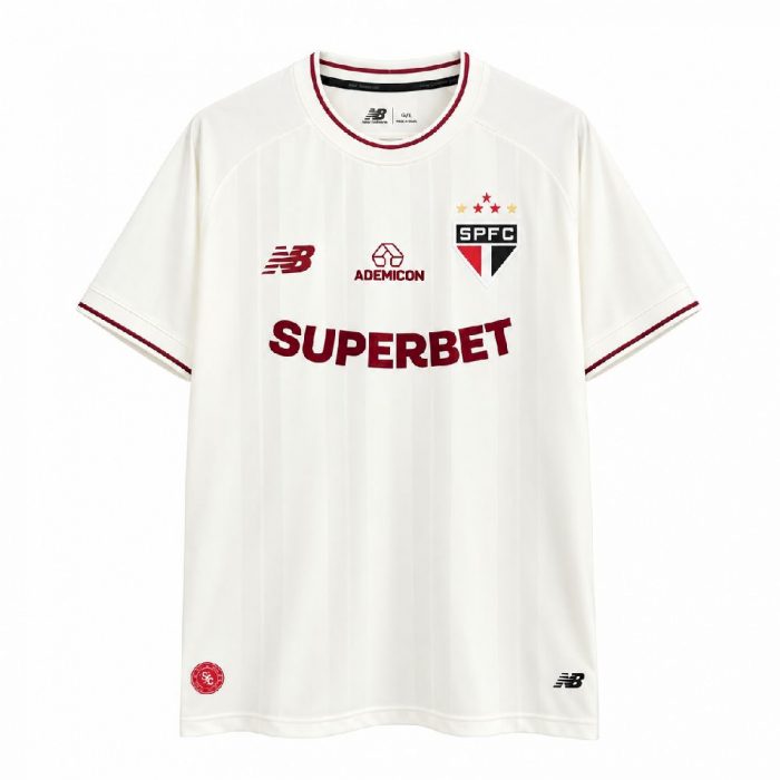 Mens Sao Paulo 2026/27 Third Jersey – view 3