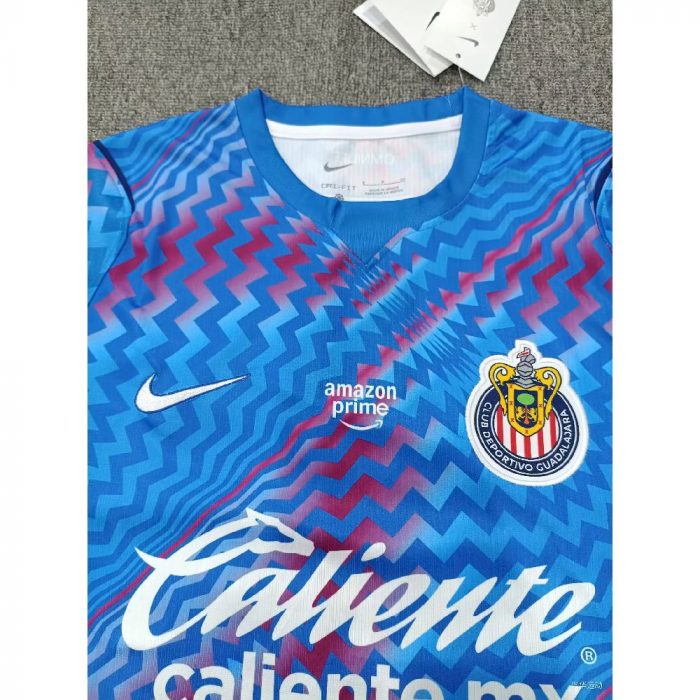 Mens Chivas 2026/27 Goalkeeper Jersey – view 4