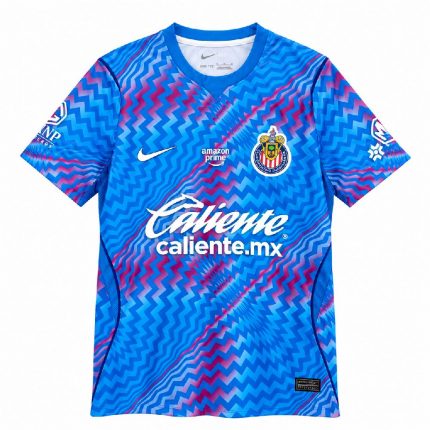Mens Chivas 2026/27 Goalkeeper Jersey