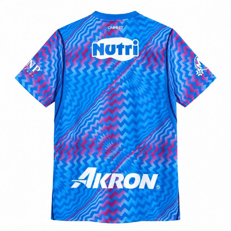 Mens Chivas 2026/27 Goalkeeper Jersey – view 2
