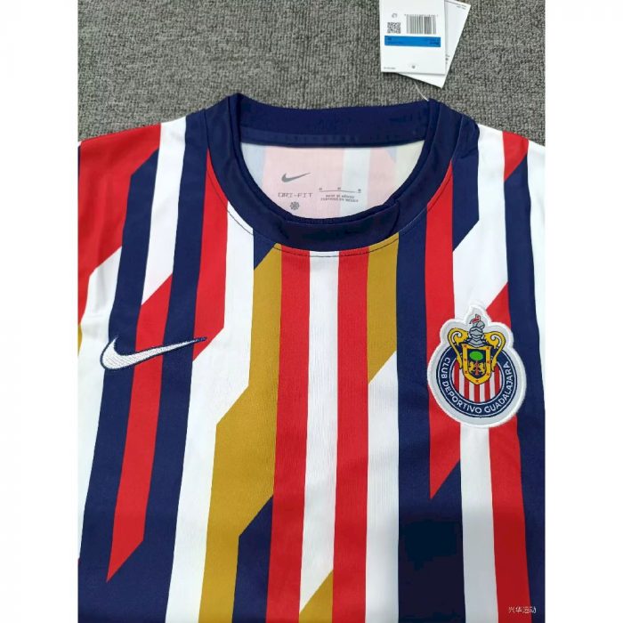 Mens Chivas 2026/27 Pre-Match Jersey – view 4
