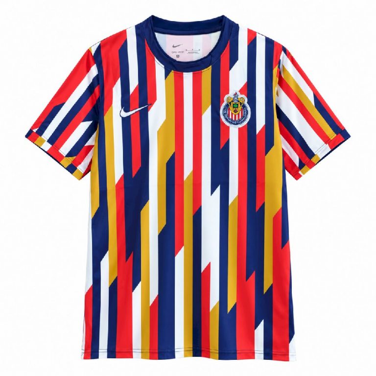 Mens Chivas 2026/27 Pre-Match Jersey