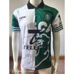 Retro Sporting CP 1996/97 Home Jersey – view 4