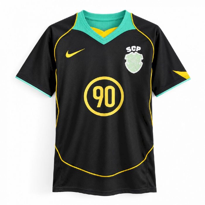 Retro Sporting CP 2025/26 Nike Total 90 Jersey – view 3