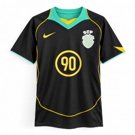 Retro Sporting CP 2025/26 Nike Total 90 Jersey