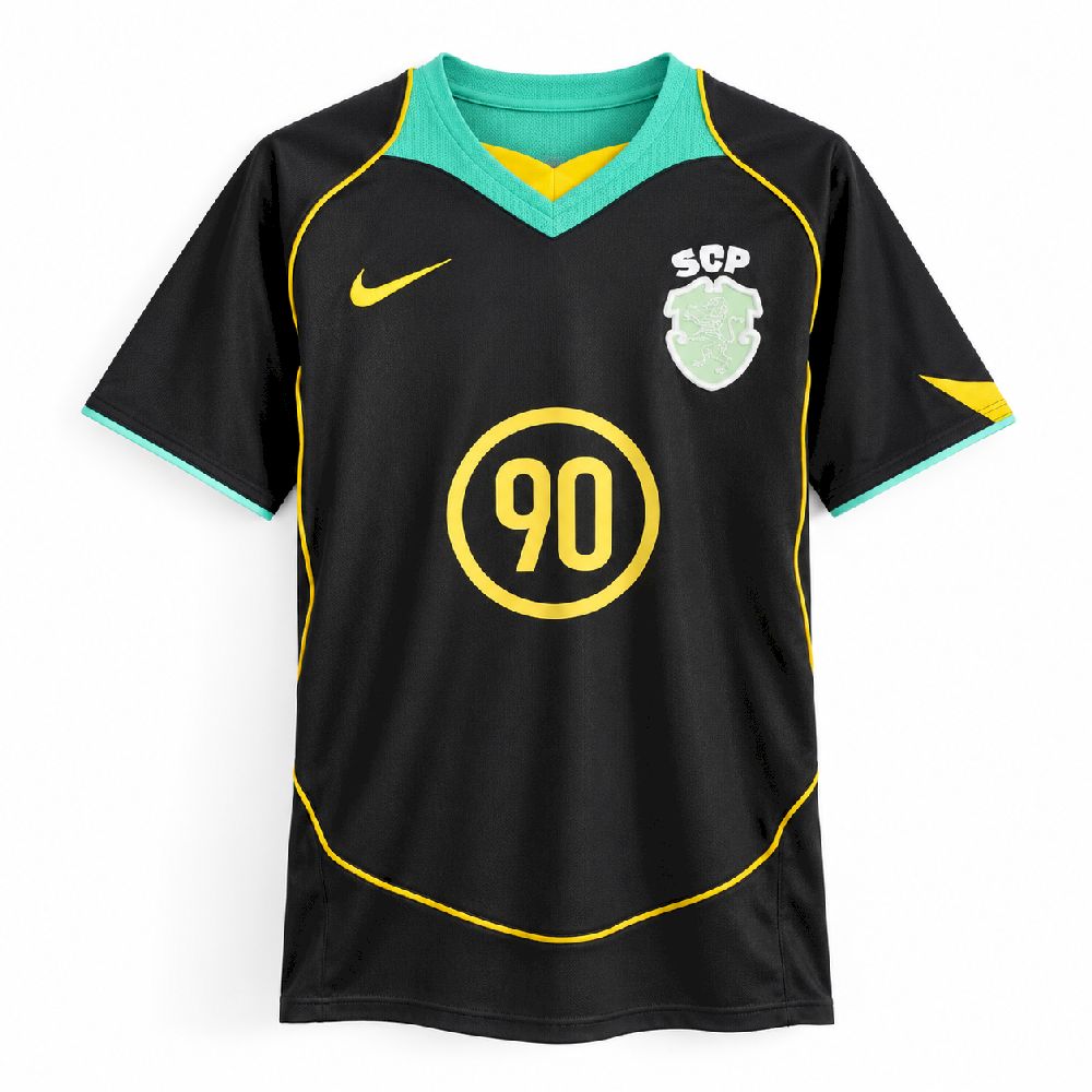 Retro Sporting CP 2025/26 Nike Total 90 Jersey Retro Sporting CP 2025/26 Nike Total 90 Jersey