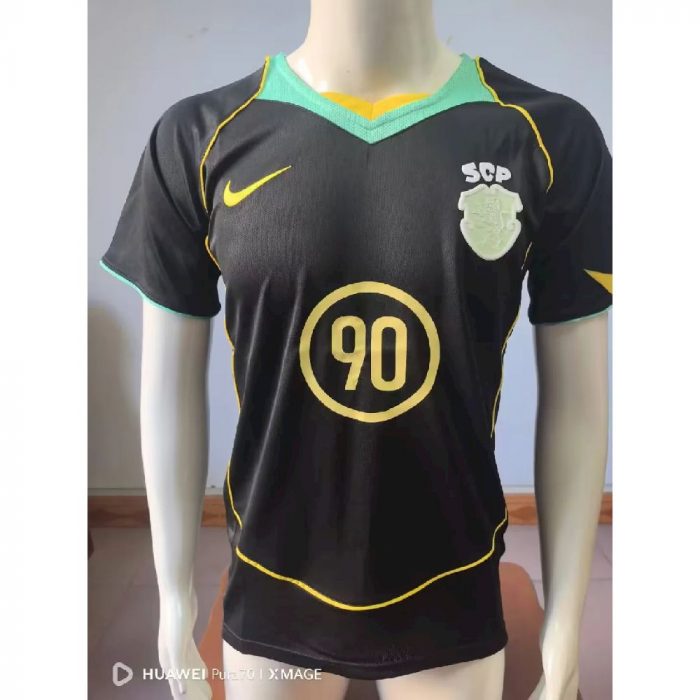 Retro Sporting CP 2025/26 Nike Total 90 Jersey – view 4