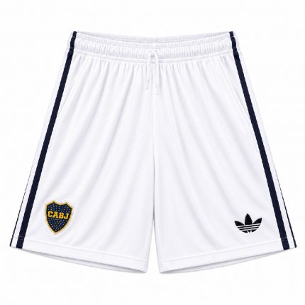 Mens Boca Juniors 2026/27 Away Shorts – view 2
