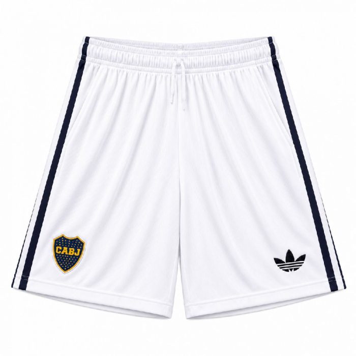 Mens Boca Juniors 2026/27 Away Shorts – view 2