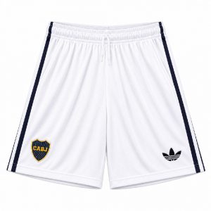 Mens Boca Juniors 2026/27 Away Shorts