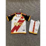 Kids Rayo Vallecano 2026/27 Home Kit – view 5