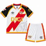 Kids Rayo Vallecano 2026/27 Home Kit – view 3
