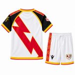 Kids Rayo Vallecano 2026/27 Home Kit – view 2