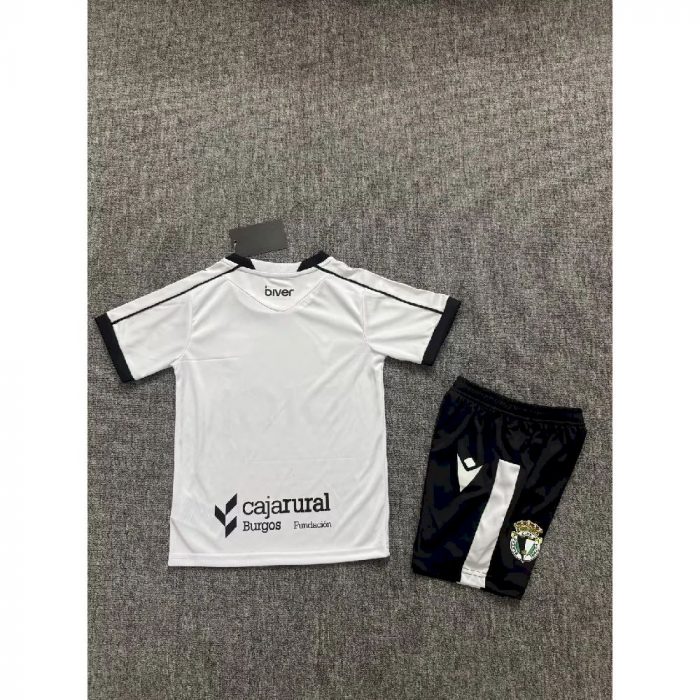 Mens Burgos CF 2026/27 Home Kit – view 5