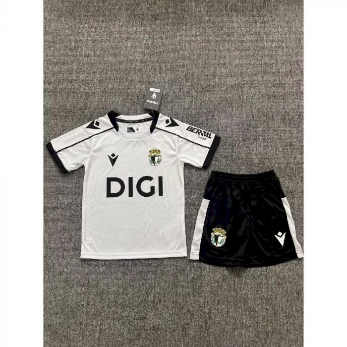 Mens Burgos CF 2026/27 Home Kit – view 4