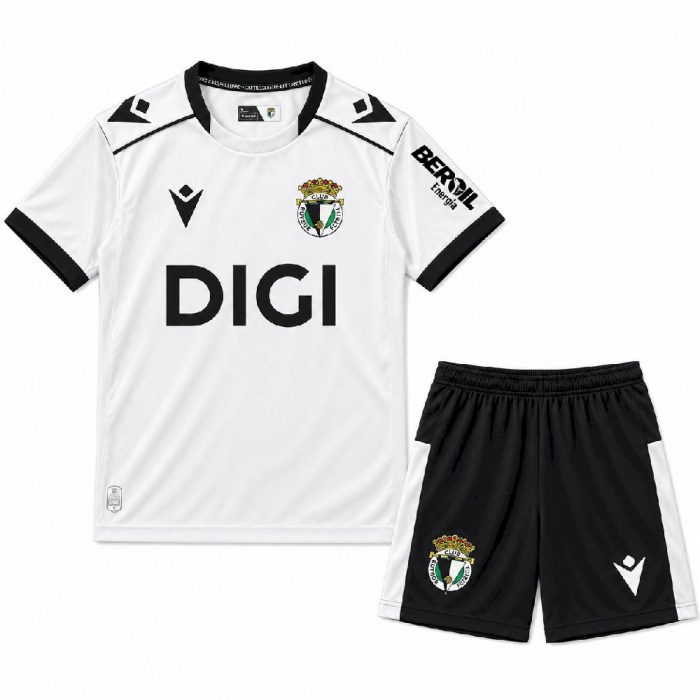 Mens Burgos CF 2026/27 Home Kit – view 3