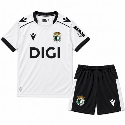 Mens Burgos CF 2026/27 Home Kit