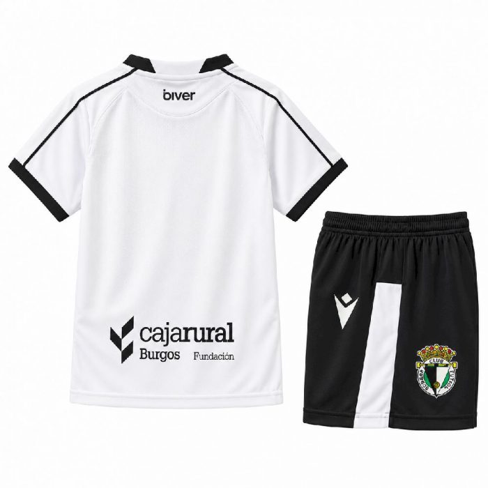 Mens Burgos CF 2026/27 Home Kit – view 2