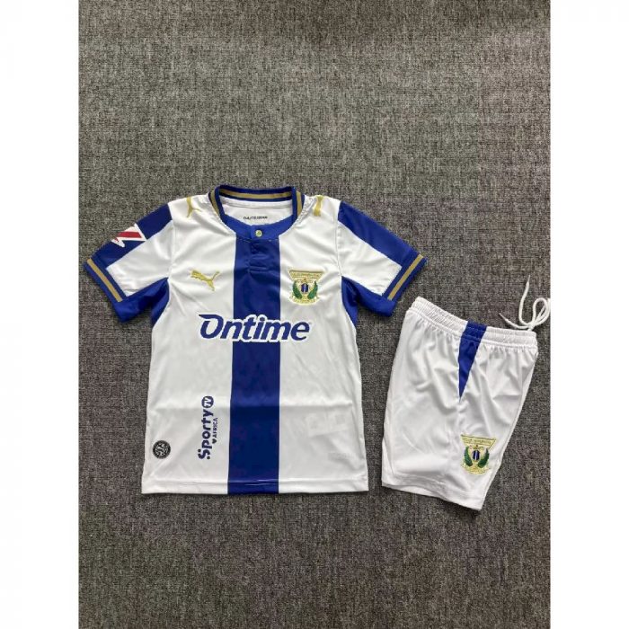 Mens CD Leganes 2026/27 Home Kit – view 4