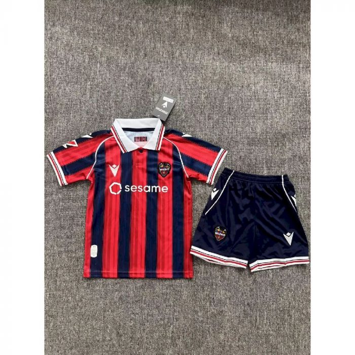 Kids Levante UD 2026/27 Home Kit – view 6