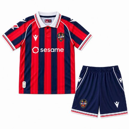 Kids Levante UD 2026/27 Home Kit