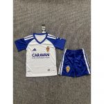 Kids Real Zaragoza 2026/27 Home Kit – view 6